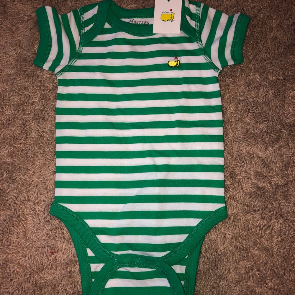 Masters Golf Onesie